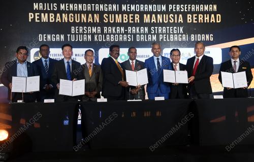 DATUK SERI M SARAVANAN