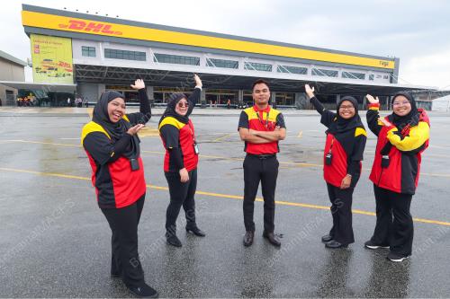 DHL EXPRESS MALAYSIA
