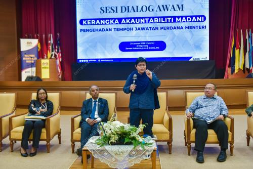 DATUK SERI AZALINA OTHMAN SAID