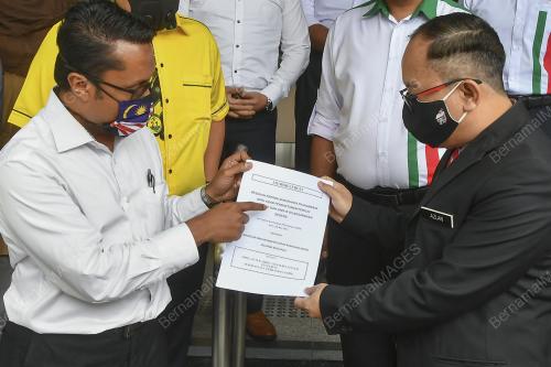 NGO GESA SPR LAKSANA UNDI 18