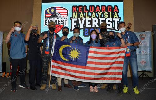 MISI KELUARGA MALAYSIA EVEREST 2022