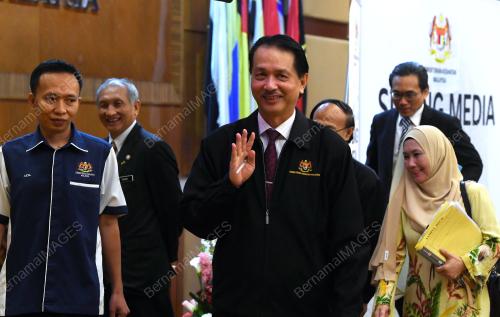 DATUK DR NOOR HISHAM ABDULLAH