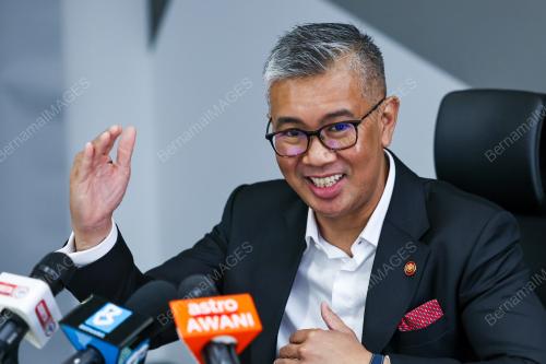 TENGKU DATUK SERI ZAFRUL ABDUL AZIZ