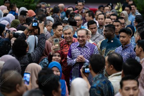 DATUK SERI ANWAR IBRAHIM