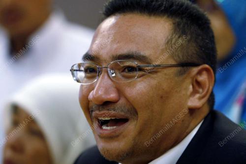 HISHAMUDDIN TUN HUSSEIN