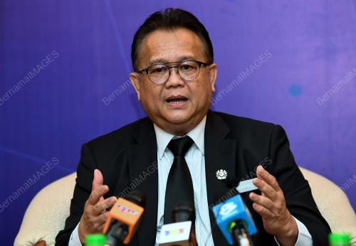 DATUK ALEXANDER NANTA LINGGI