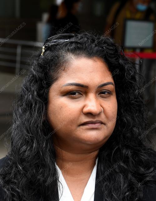 SHAANTHINNI KISHNA