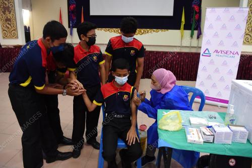 PROGRAM VAKSINASI INFLUENZA