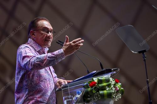 DATUK SERI ANWAR IBRAHIM