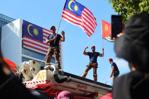 RAPTAI PENUH HARI KEBANGSAAN 2023