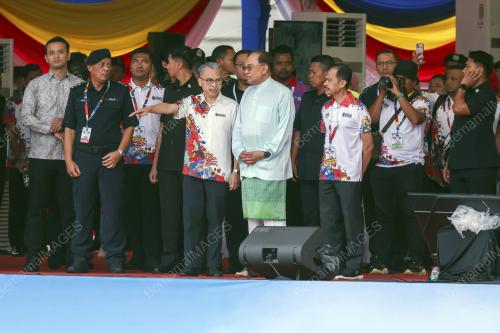 DATUK SERI ANWAR IBRAHIM