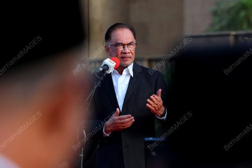 DATUK SERI ANWAR IBRAHIM