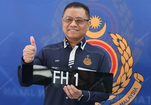 DATUK AEDY FADLY RAMLI
