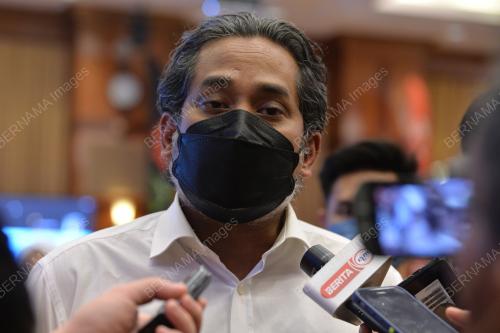 KHAIRY JAMALUDDIN