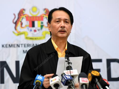 DATUK DR NOOR HISHAM ABDULLAH