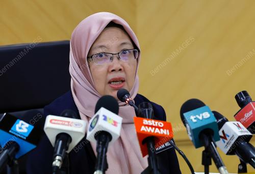 DR ZALIHA MUSTAFA