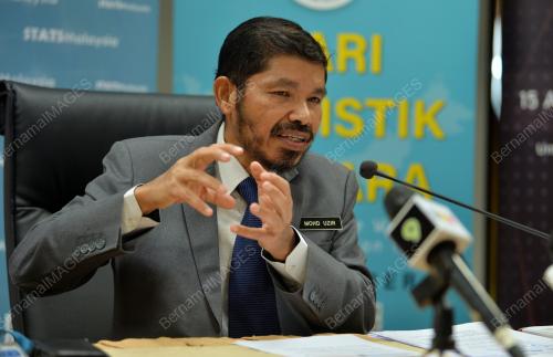 DATUK SERI DR MOHD UZIR MAHIDIN