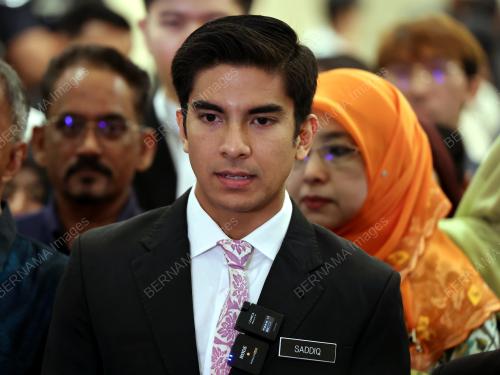 SYED SADDIQ SYED ABDUL RAHMAN