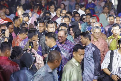 DATUK SERI ANWAR IBRAHIM