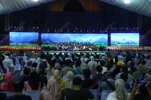 FESTIVAL BUDAYA PUTRAJAYA 2023