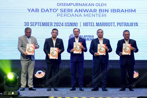 DATUK SERI ANWAR IBRAHIM