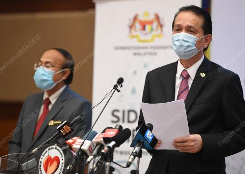 TAN SRI DR NOOR HISHAM