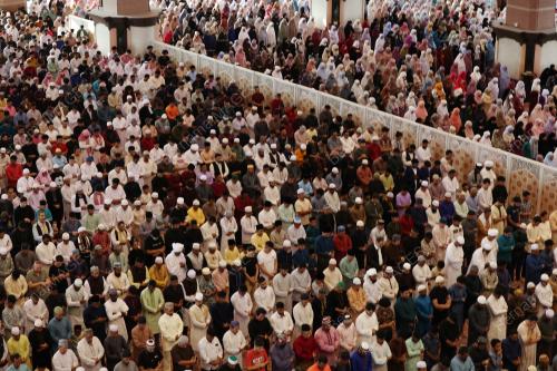 SOLAT SUNAT AIDILFITRI