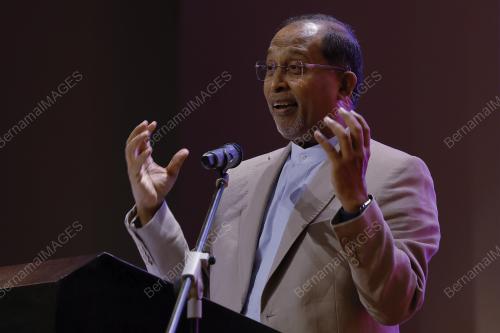 DATUK SERI DR ZAMBRY ABDUL KADIR