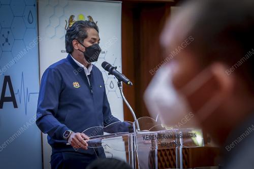 KHAIRY JAMALUDDIN