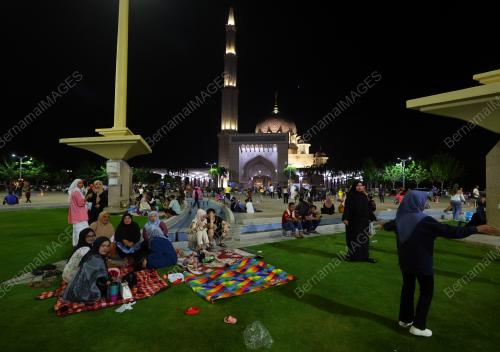 RIADAH AMBANG TAHUN BAHARU 2024