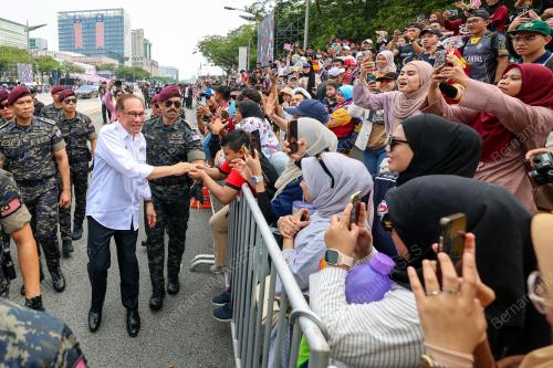 HARI KEBANGSAAN KE-67