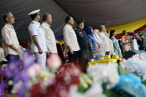 SAMBUTAN HARI KEBANGSAAN