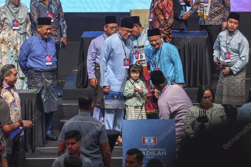 DATUK SERI ANWAR IBRAHIM