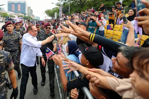 HARI KEBANGSAAN KE-67