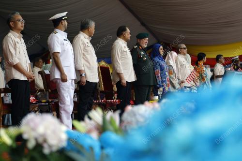 SAMBUTAN HARI KEBANGSAAN