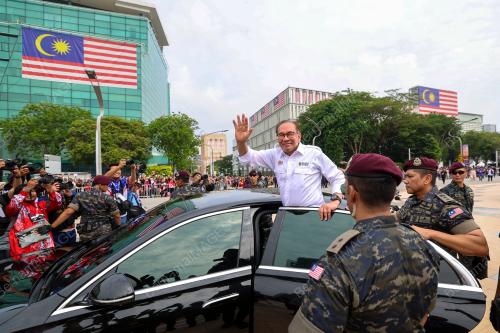 HARI KEBANGSAAN KE-67