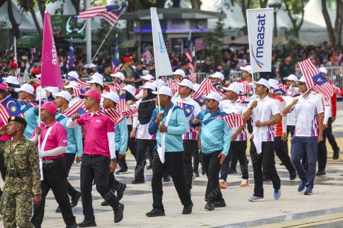 SAMBUTAN HARI KEBANGSAAN 2025