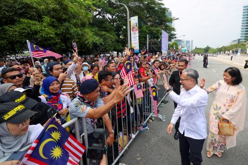 HARI KEBANGSAAN KE-67