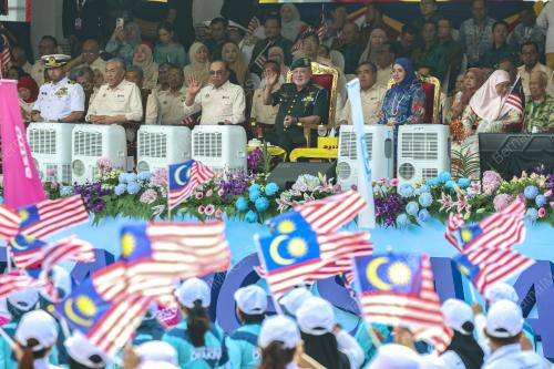 SAMBUTAN HARI KEBANGSAAN 2025