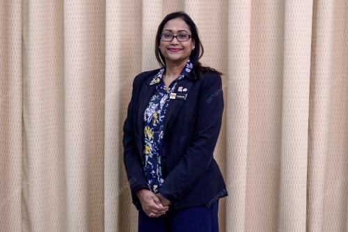 DATUK DR PUNITHA SILIVARAJOO
