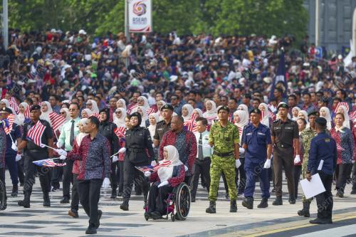 SAMBUTAN HARI KEBANGSAAN 2025