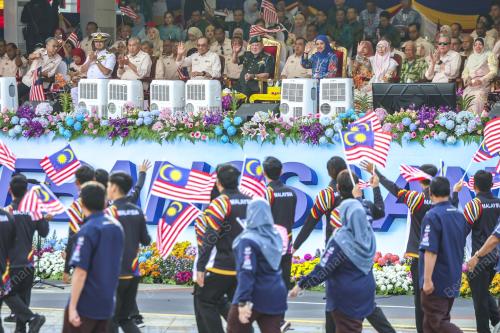 SAMBUTAN HARI KEBANGSAAN 2025