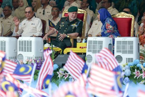 SAMBUTAN HARI KEBANGSAAN 2025