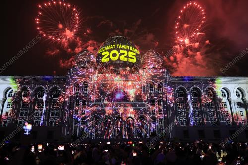 AMBANG TAHUN BARU 2025