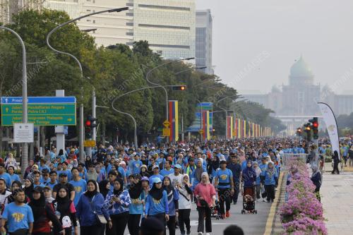 BERJALAN SIHAT@PUTRAJAYA