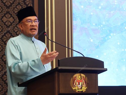 DATUK SERI ANWAR IBRAHIM