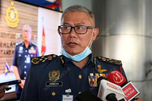 DATUK MOHAMMAD HAMDAN WAHID