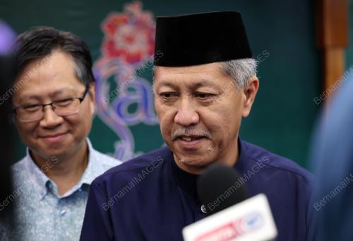 DATUK SHAHARUDDIN ABU SOHOT