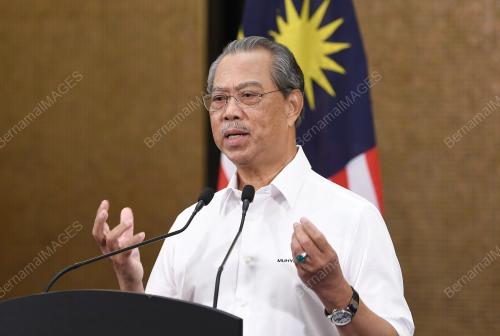TAN SRI MUHYIDDIN YASSIN