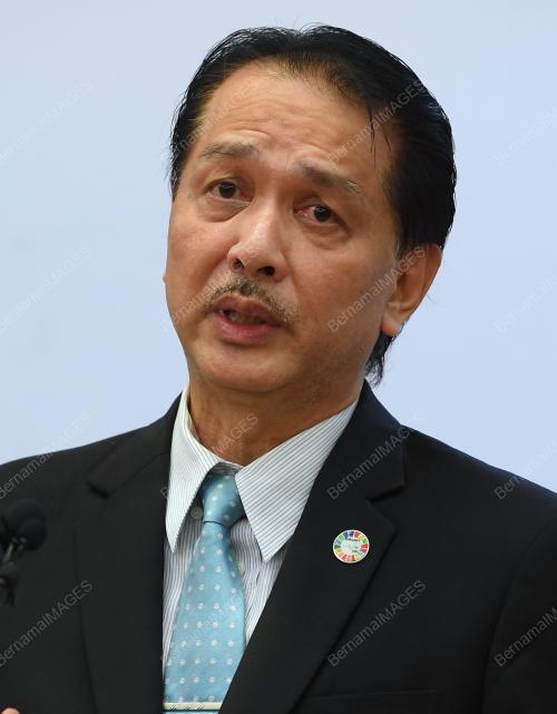DATUK DR NOOR HISHAM ABDULLAH
